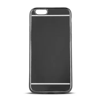 Devia Apple iPhone X Mirror -kuori musta