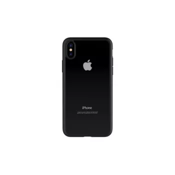 Devia Apple iPhone X Nobility kuori läpinäkyvä