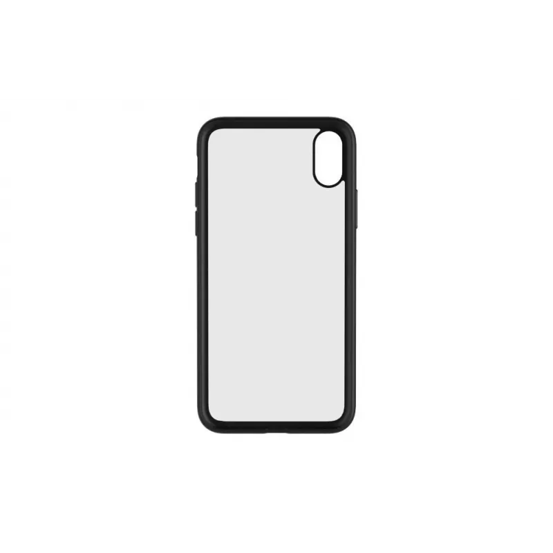 Devia Apple iPhone X Nobility kuori läpinäkyvä