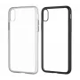 Devia Apple iPhone X Nobility kuori läpinäkyvä