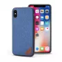 Devia Apple iPhone X / XS Acme -kotelo sininen