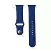 Devia Apple Watch 44mm / 42mm ranneke Deluxe Sport Blue Horizon