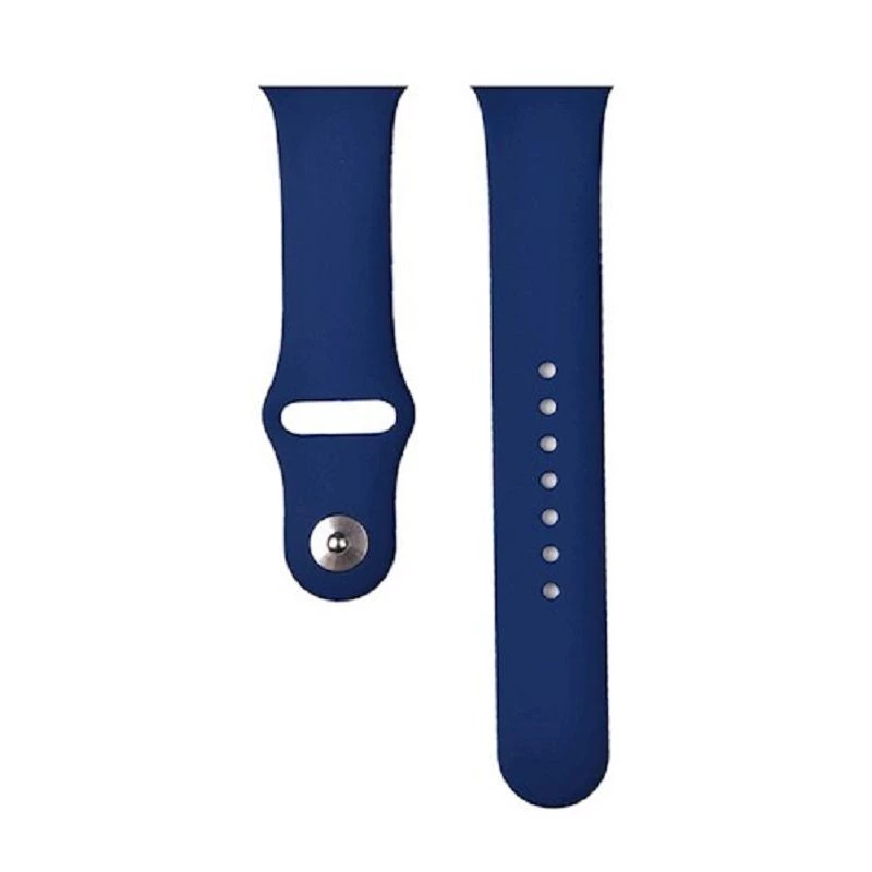 Devia Apple Watch 44mm / 42mm ranneke Deluxe Sport Blue Horizon
