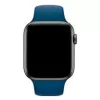 Devia Apple Watch 44mm / 42mm ranneke Deluxe Sport Blue Horizon