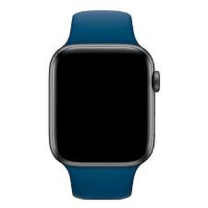 Devia Apple Watch 44mm / 42mm ranneke Deluxe Sport Blue Horizon