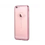 DEVIA Crystal Iris Soft Case Apple iPhone 7 - rose gold