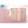 Devia Crystal Iris pehmeä kuori Samsung Galaxy S8 Plus - musta