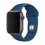 DEVIA Deluxe Sport ranneke Apple Watch 38mm/40mm - sininen