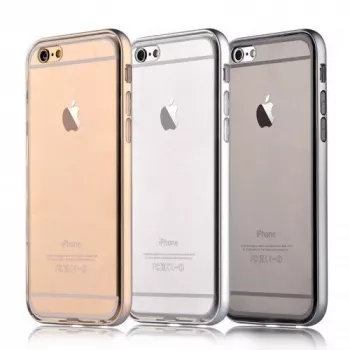 Devia Fresh Silver -takakansi Apple iPhone 6 Plus / 6s Plus
