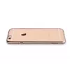 Devia Samsung Galaxy S8 Plus Glitter pehmeä kotelo champagne-kulta