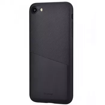 Devia Samsung Galaxy S8 Plus iWallet kotelo musta