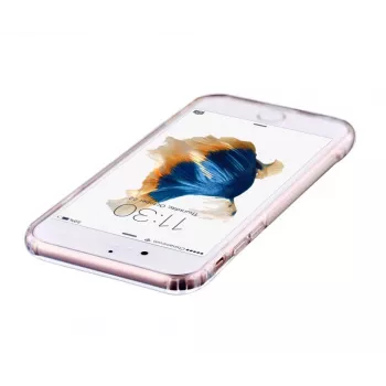 Devia Samsung Galaxy S8 Plus Shockproof TPU-kotelo Crystal Clear