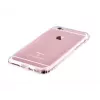 Devia Samsung Galaxy S8 Plus Shockproof TPU-kotelo Crystal Clear