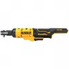 DEWALT 12V XR harjaton 1/4 inch räikkäavain DCF504N (ilman akkua)