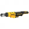 DEWALT 12V XR harjaton 1/4 inch räikkäavain DCF504N (ilman akkua)