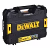 DEWALT 18V POWERSTACK Hiiliharjaton yhdistelmäporakone DCD800E1T 90Nm 1x1,7Ah TSTAK