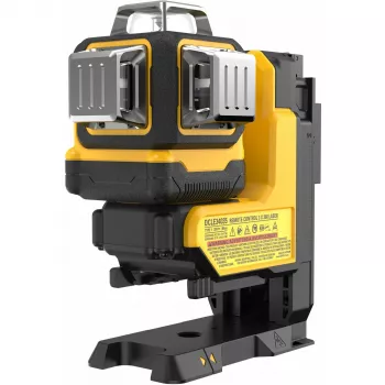 DEWALT 18V XR 3x360 Green kauko-ohjattava laser
