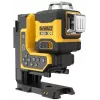 DEWALT 18V XR 3x360 Green kauko-ohjattava laser