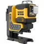 DEWALT 18V XR 3x360 Green kauko-ohjattava laser