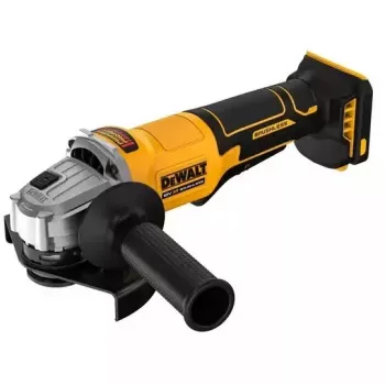 DEWALT 18V XR akkukulmahiomakone 125mm harjaton (vain laite)