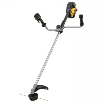 DEWALT 54V XR FLEXVOLT harjaton akkukäyttöinen raivausraivaussaha DCMST922N kahvalla, 38 cm leikkuuleveys, vain laite