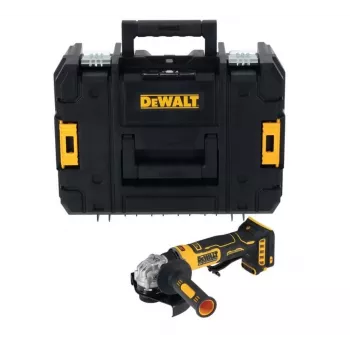 DEWALT kulmahiomakone 125mm 18V DCG404NT BL TSTAK