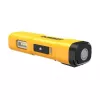 DEWALT BD-DCL183 LED-taskulamppu 1 300 lumenia, IPX4 roiskevesisuojattu, lentokonealumiini, musta