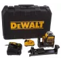 DEWALT DCE0811D1R-QW XR Li-Ion laservaakaustyökalu 10,8V 2,0Ah musta, keltainen