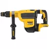 DEWALT DCH614N 380 RPM SDS Max 6,8 kg akkuporavasara musta/keltainen
