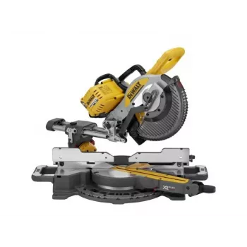 DeWALT DCS727N-XJ 54V XR FLEXVOLT akkukäyttöinen käsipyörösaha veto- ja jiirtoiminnolla (ilman akkua)