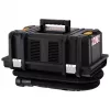 DEWALT DCV586MT2-QW akku-M-luokan pölynimuri 2x 9,0 Ah akulla ja laturilla