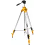 DEWALT DE0733-XJ teline laservaaitustasolle 3 jalkaa alumiini musta keltainen