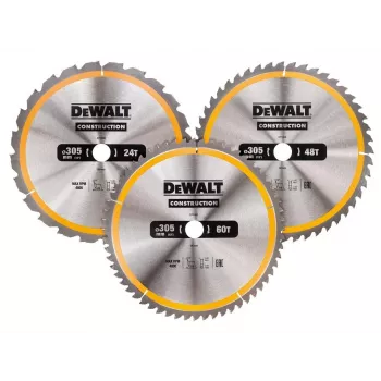 DEWALT DT1964-QZ pyörösahanterä 1 kpl