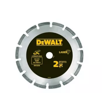 DEWALT DT3743-XJ 115 mm timanttilaikka kulmahiomakoneelle