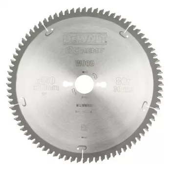 DEWALT DT4287-QZ pyörösahanterä 25 cm 1 kpl