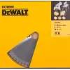 DEWALT DT4351-QZ pyörösahanterä 1 kpl