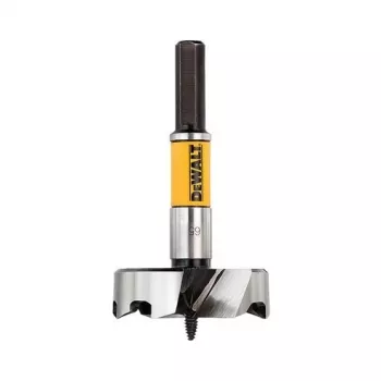 DEWALT DT4585-QZ Forstner-pora 85 mm kuusikantavarsi 10 mm hiiliteräs