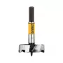DEWALT DT4585-QZ Forstner-pora 85 mm kuusikantavarsi 10 mm hiiliteräs