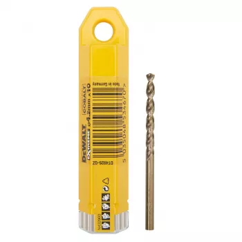 DEWALT DT4926-QZ HSS-G kierreporanterä 6,5 mm DIN 338