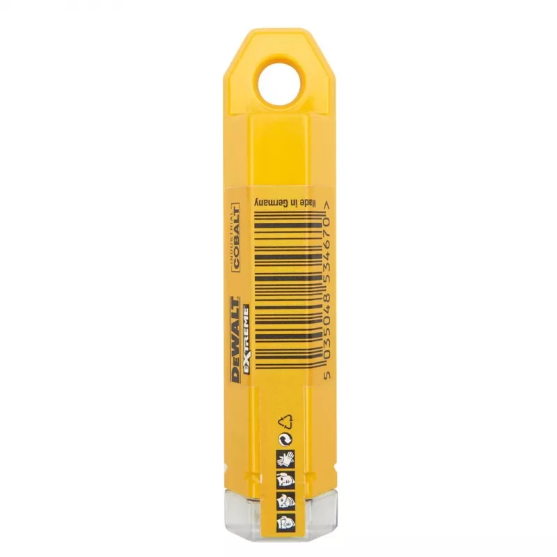 DEWALT DT4927-QZ HSS-G kierrepora 7,5 mm