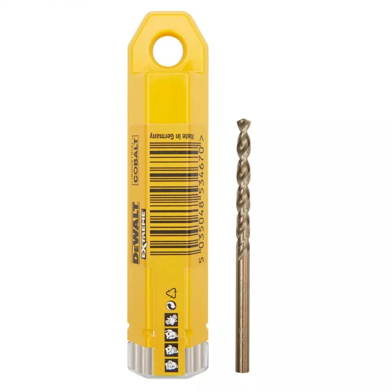 DEWALT DT4927-QZ HSS-G kierrepora 7,5 mm