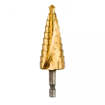 DeWALT DT5030-QZ porraspora 4-12 mm HSS kuusikantavarsi