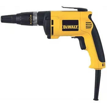 DEWALT DW275KN-QS ruuvinväännin/iskuruuvinväännin 5300 RPM musta, keltainen