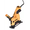 DEWALT DWE46107 125 mm kulmahiomakone pölynsuojakuvulla 1400 W