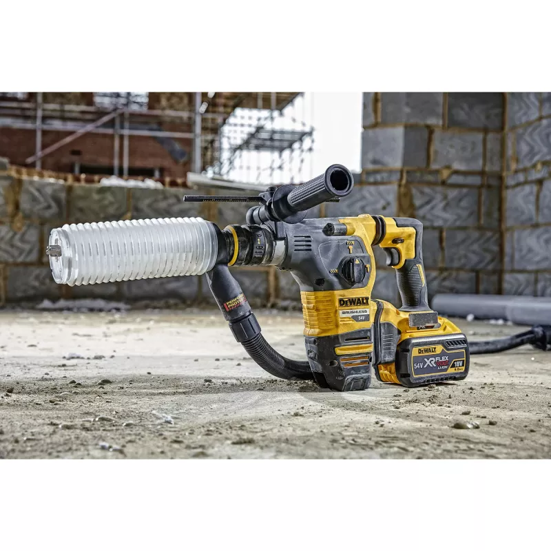 DeWALT DWH201D-XJ pölynpoisto poravasaraalle
