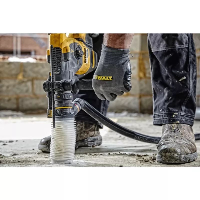 DeWALT DWH201D-XJ pölynpoisto poravasaraalle