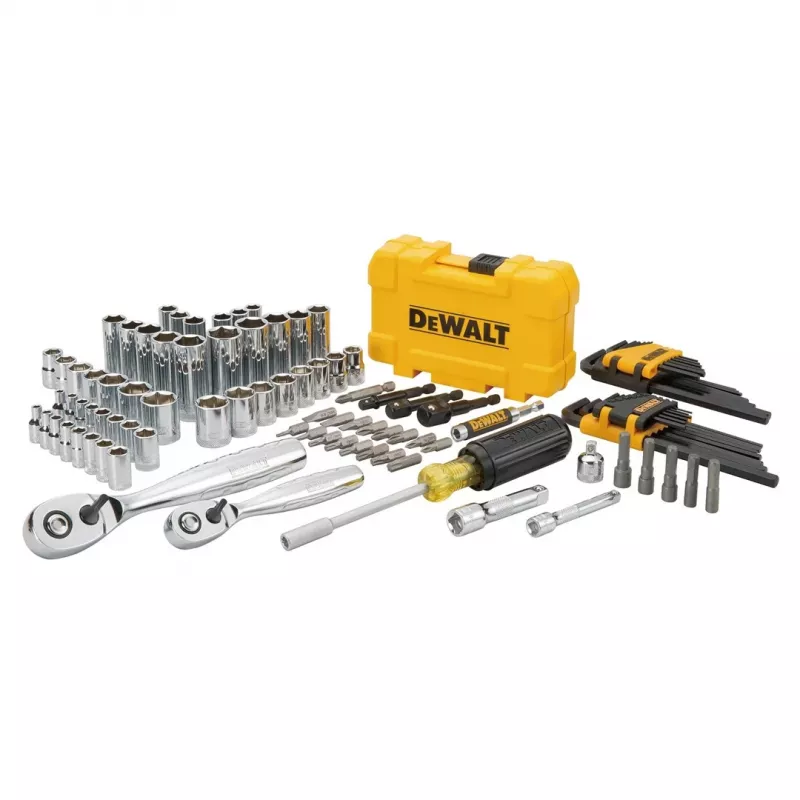 DEWALT DWMT73801-1 hylsyavainsarja