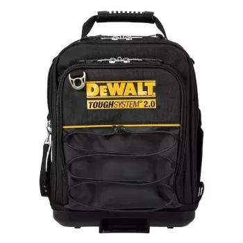 DEWALT DWST83524-1 työkalujen säilytyslaukku, musta, keltainen, pressu