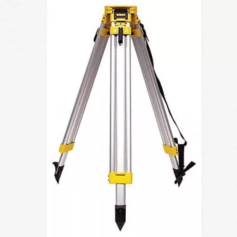 DEWALT-laserteline, korkeus 107-173 cm, alumiini, 1/4 tuuman kierre