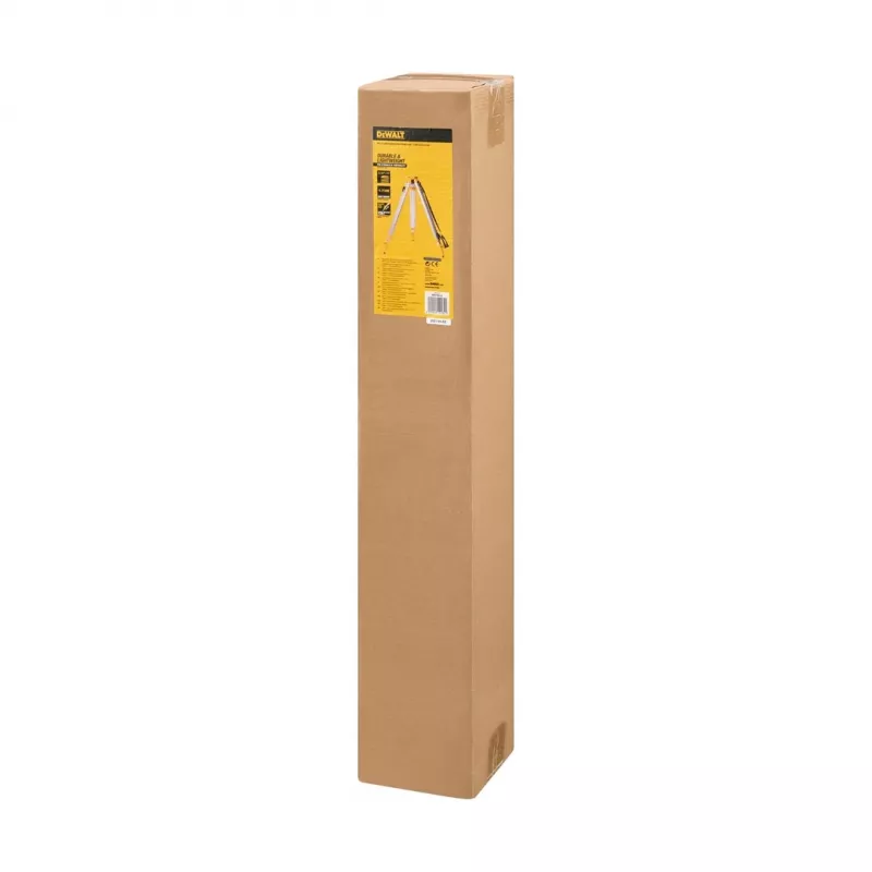 DEWALT-laserteline, korkeus 107-173 cm, alumiini, 1/4 tuuman kierre